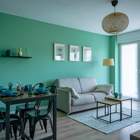 Le Colibri - Appartement T2 de 47 m2 à Metz - jusqu'à 4 personnes Esterno foto